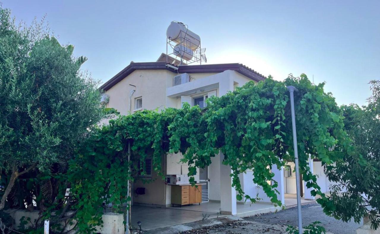 Ferienhaus_Familykrausz Perivolia Exterior foto