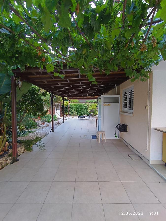 Ferienhaus_Familykrausz Perivolia Exterior foto